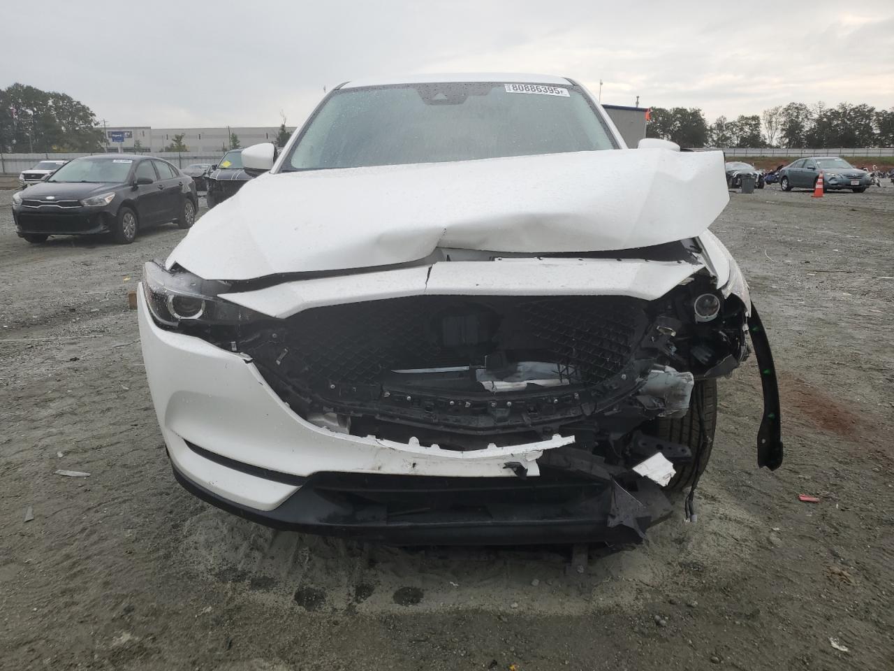 2020 MAZDA CX-5