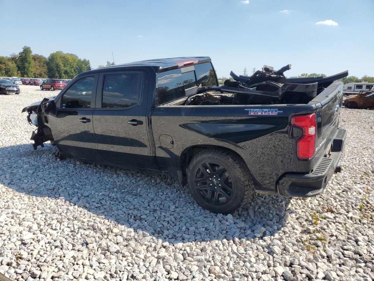 2024 CHEVROLET Silverado