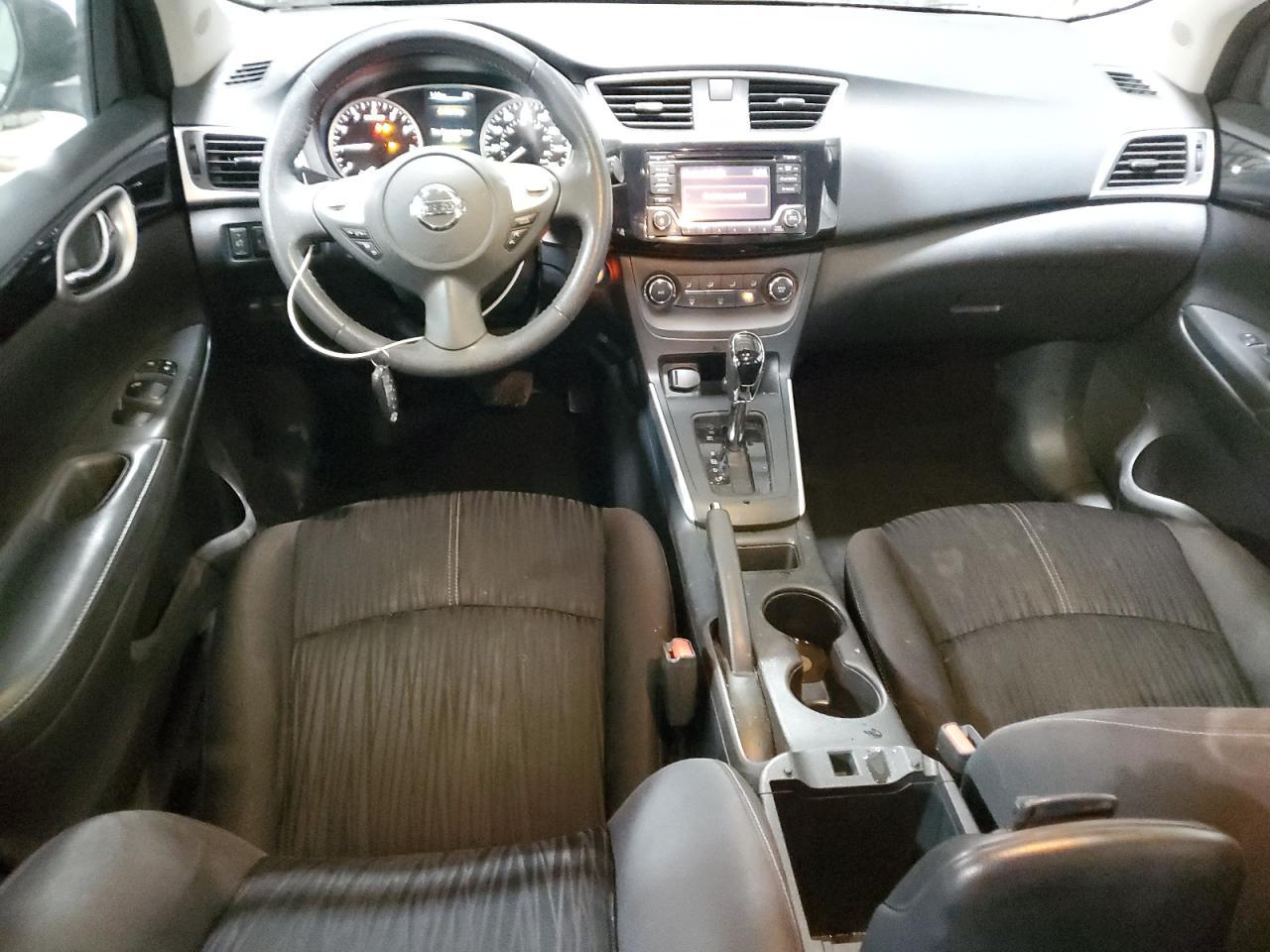 2017 NISSAN SENTRA