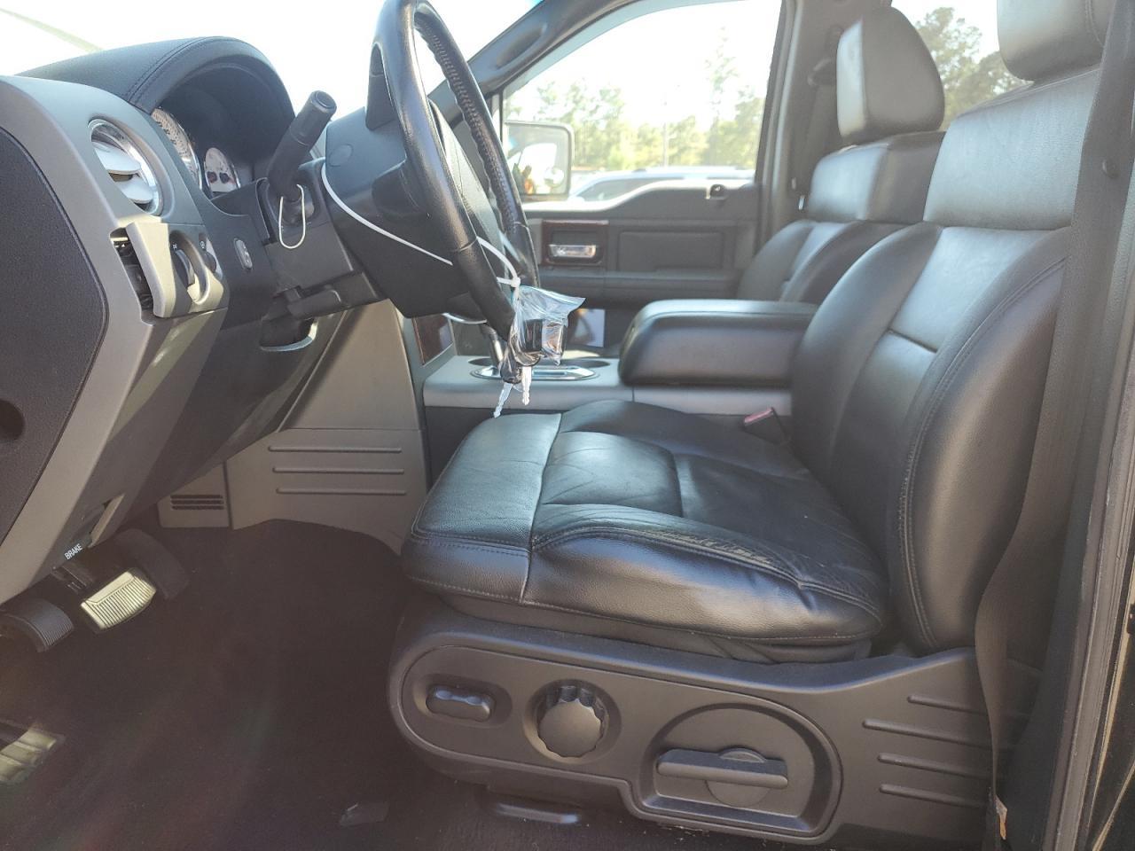 2008 FORD F-150