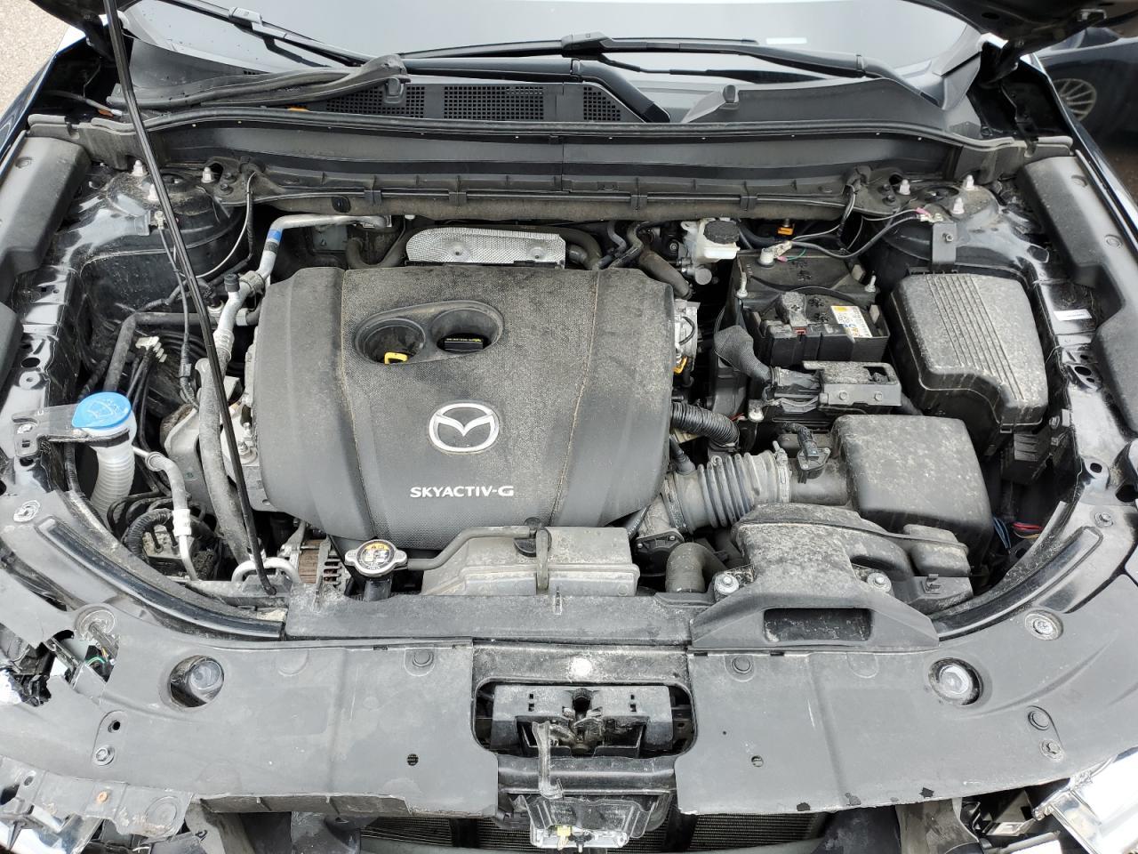 2023 MAZDA CX-5