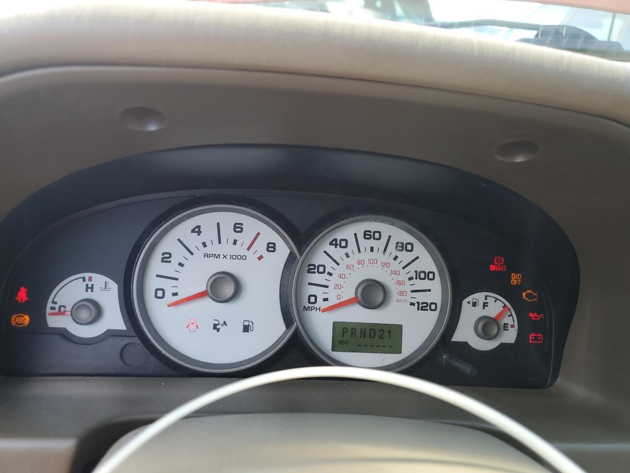 2006 FORD ESCAPE