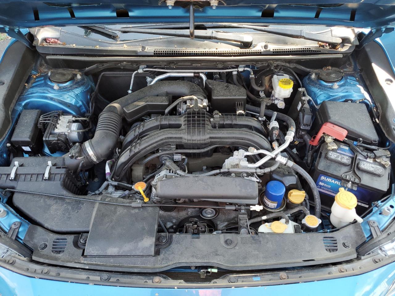 2019 SUBARU IMPREZA