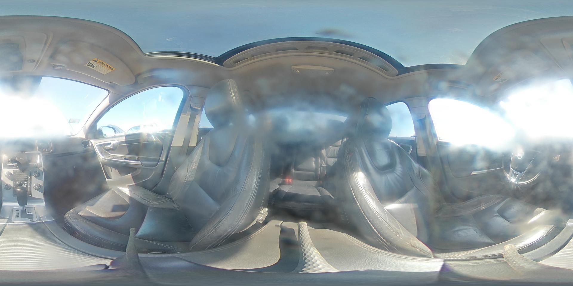 2012 VOLVO S60