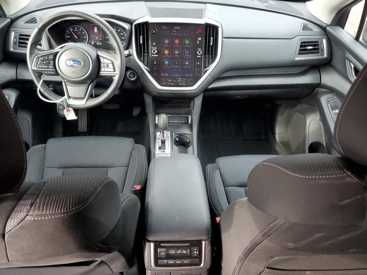 2024 SUBARU Ascent