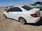 2012 MERCEDES-BENZ C-CLASS