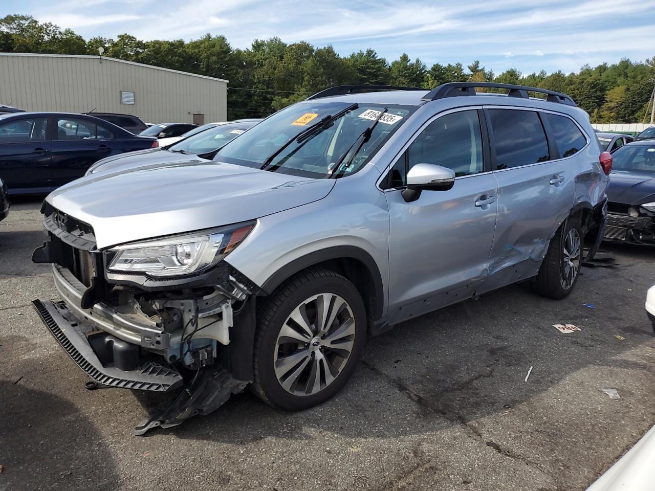 2021 SUBARU Ascent