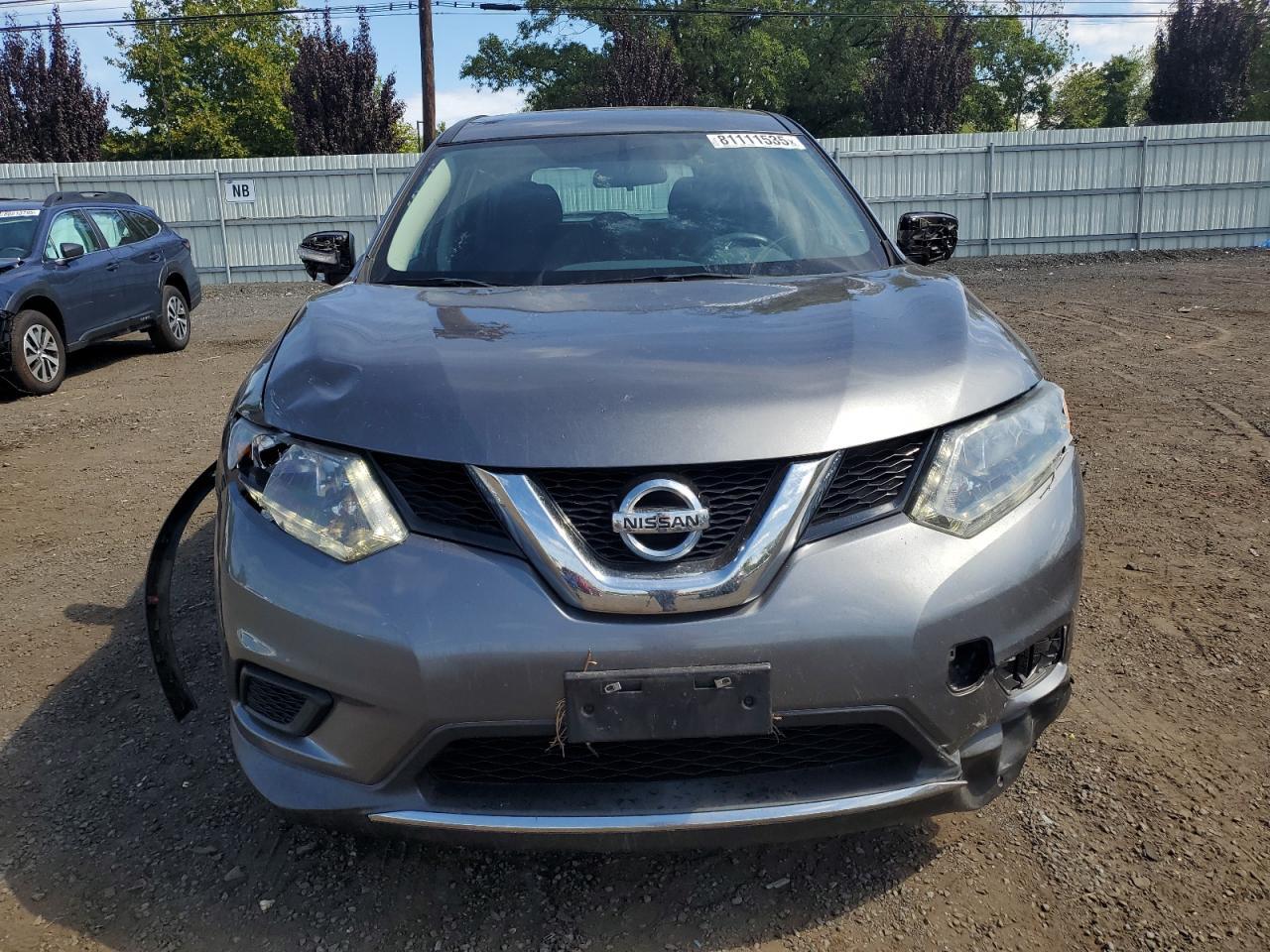 2014 NISSAN ROGUE