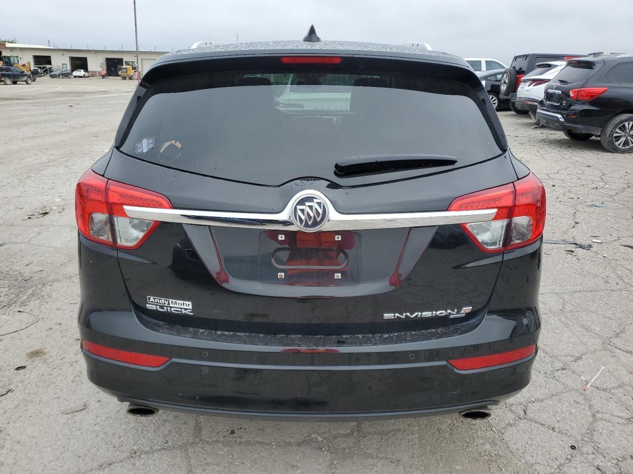 2017 BUICK Envision