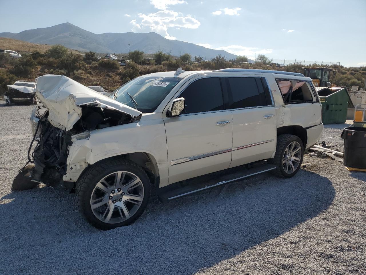 2015 CADILLAC ESCALADE