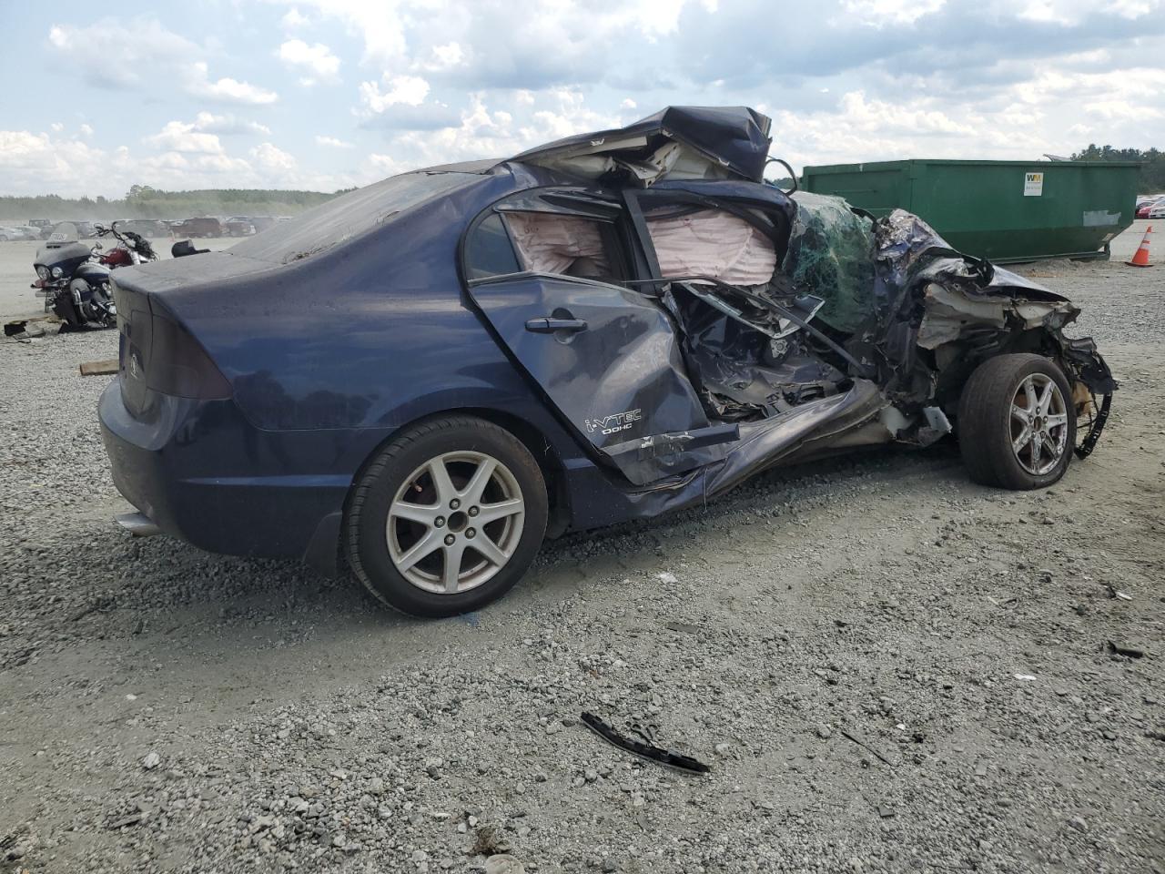 2008 HONDA CIVIC