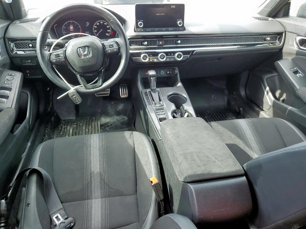 2022 HONDA CIVIC