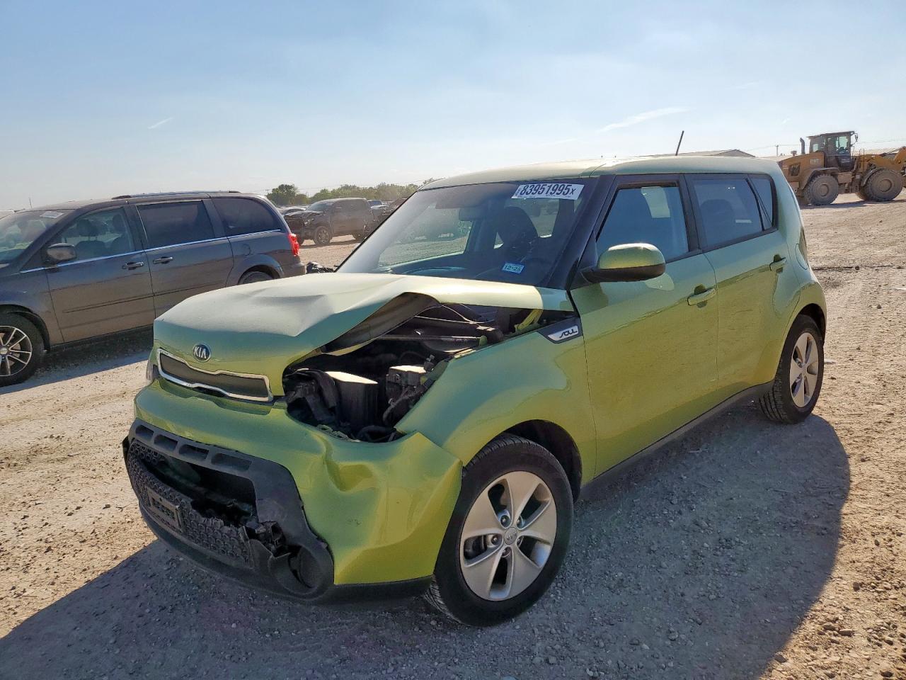 2016 KIA SOUL