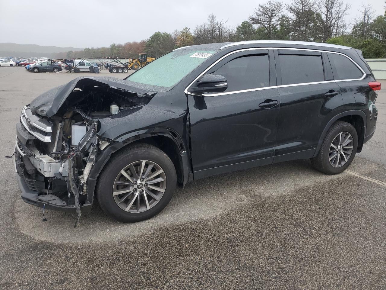 2019 TOYOTA HIGHLANDER