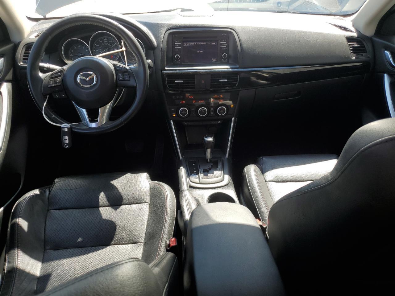 2014 MAZDA CX-5
