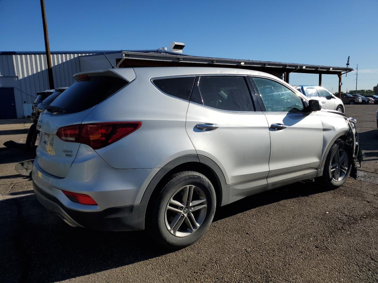 2018 HYUNDAI SANTA FE