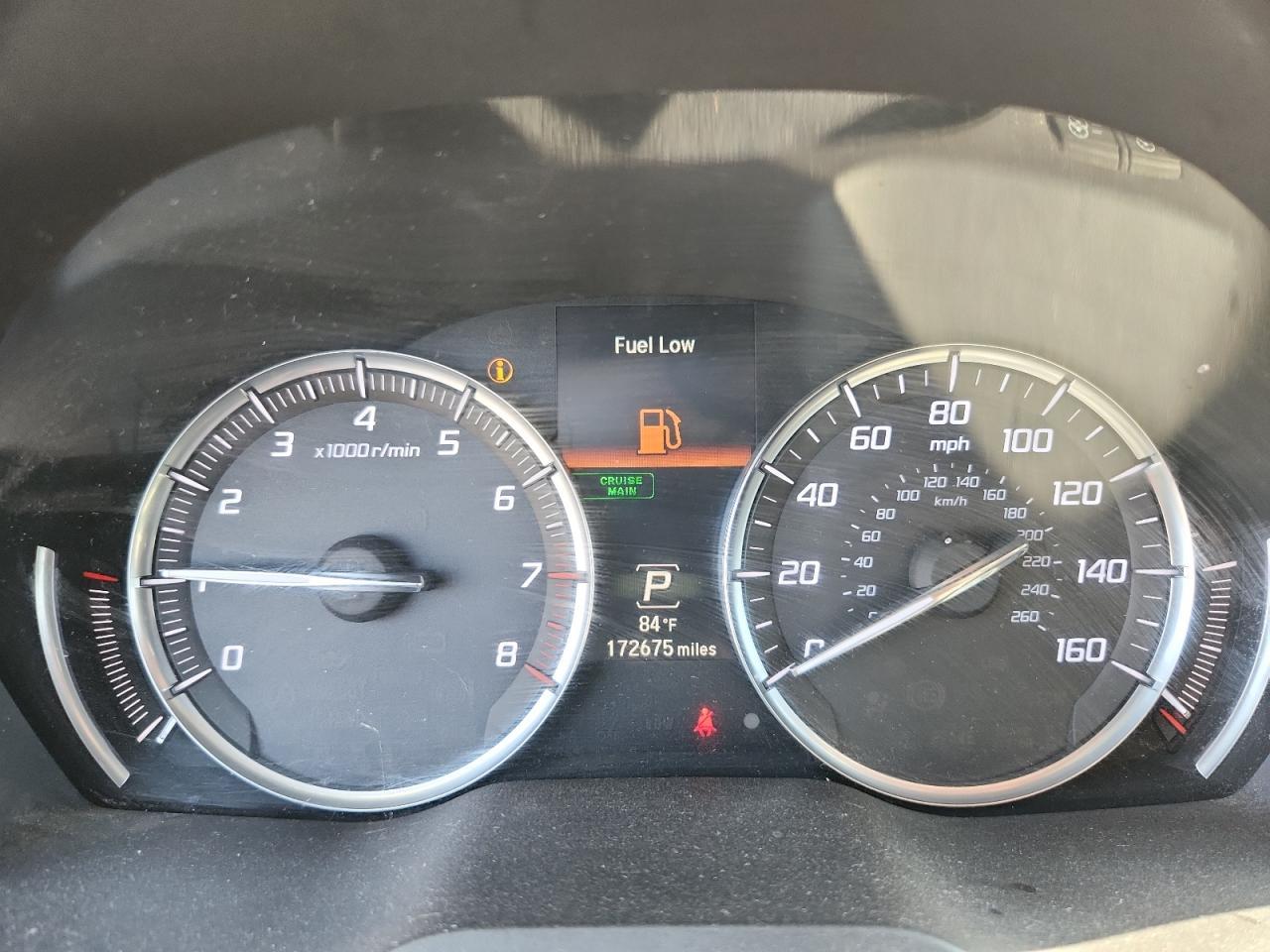 2014 ACURA MDX