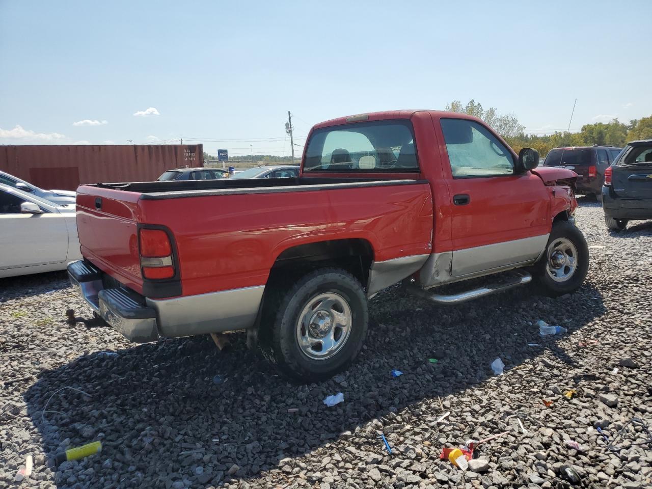 2001 DODGE RAM 1500