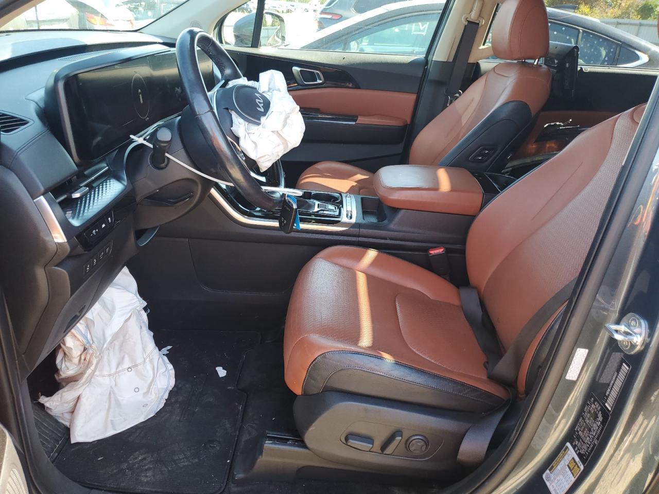 2022 KIA Carnival