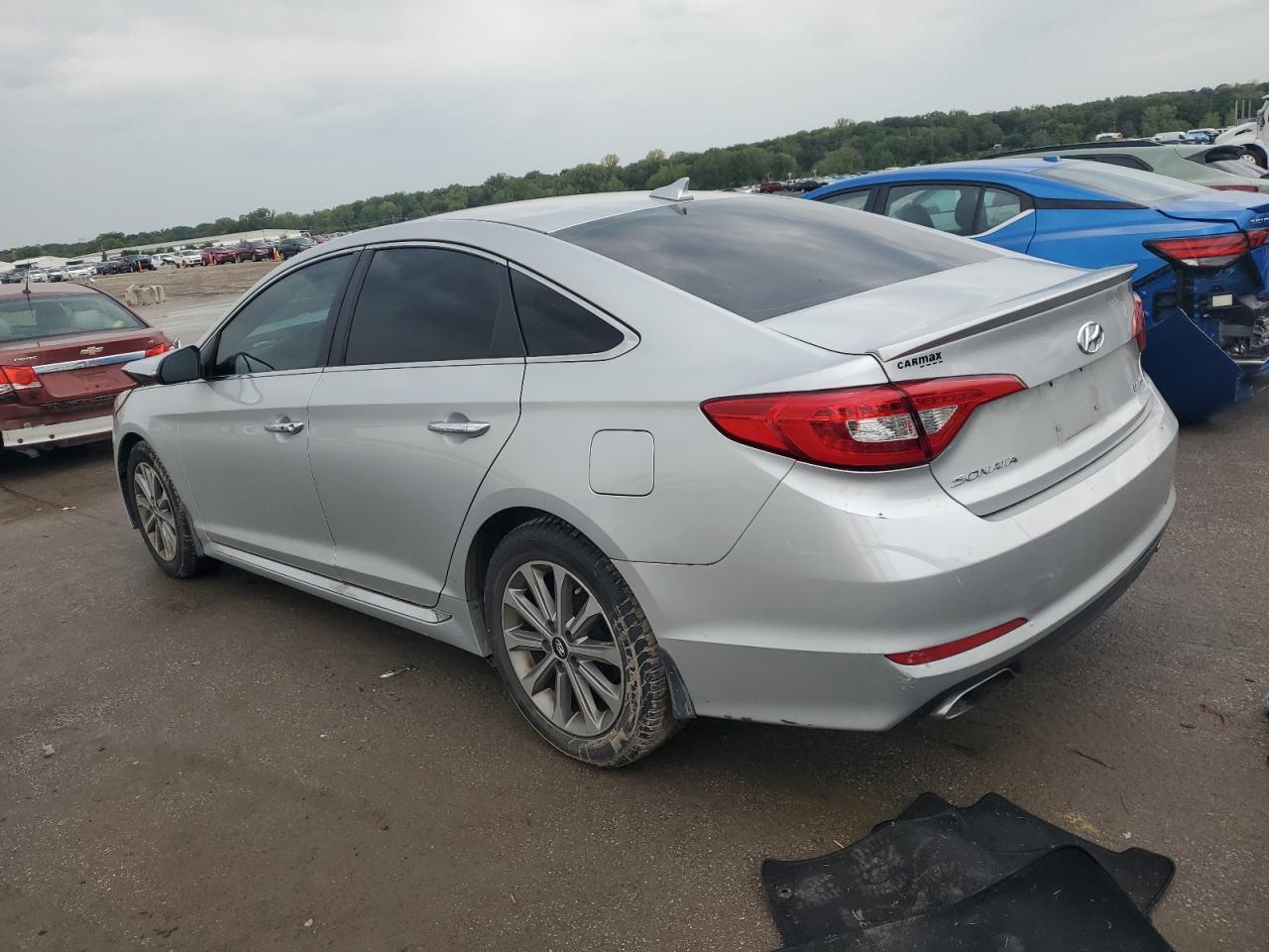 2017 HYUNDAI SONATA