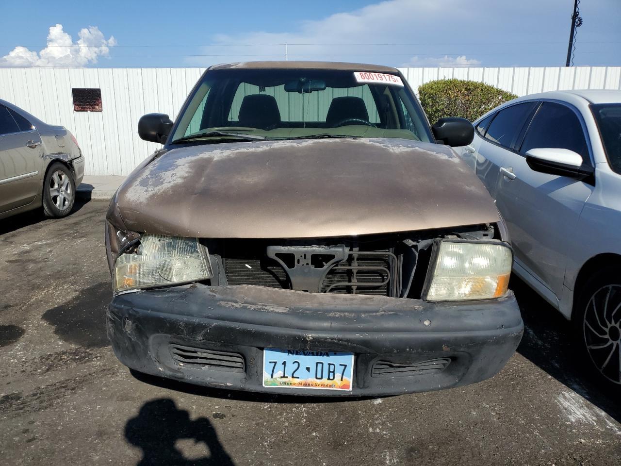 2002 GMC Sonoma