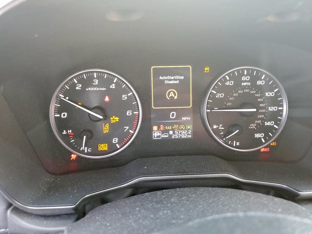 2023 SUBARU Outback