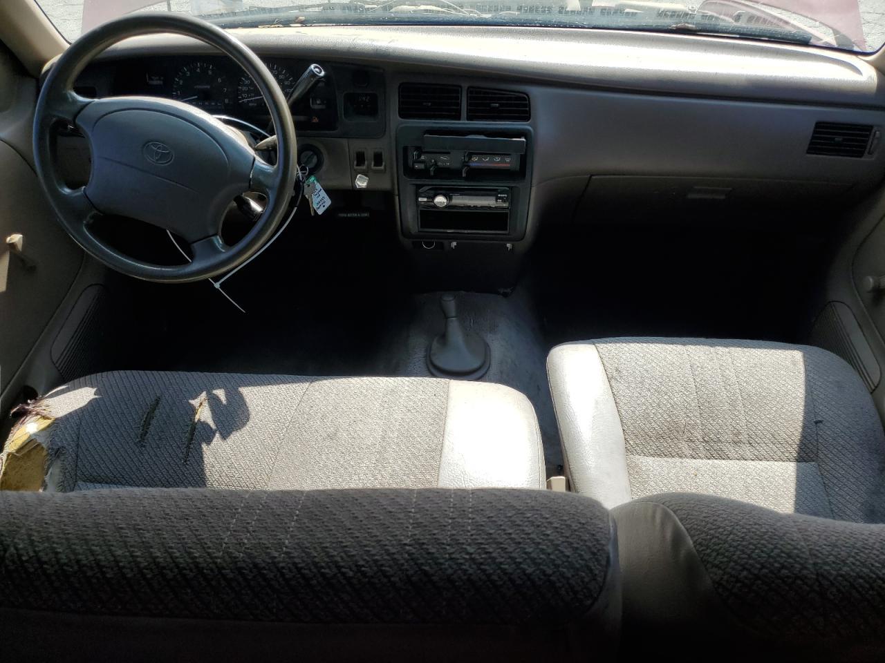 1996 TOYOTA T100