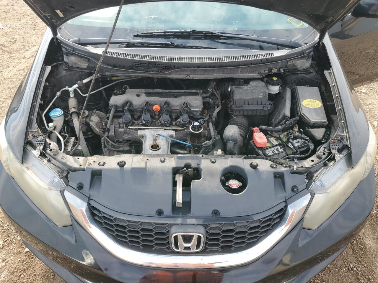 2013 HONDA CIVIC