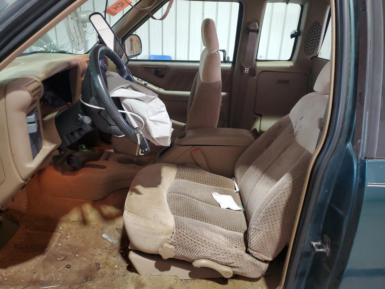 1996 GMC Sonoma