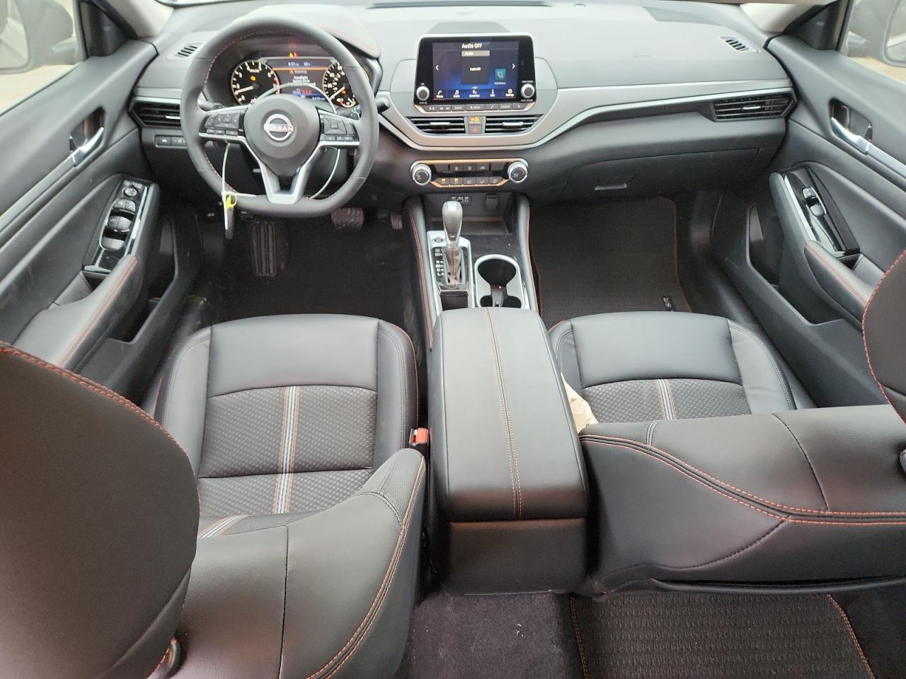 2025 NISSAN ALTIMA