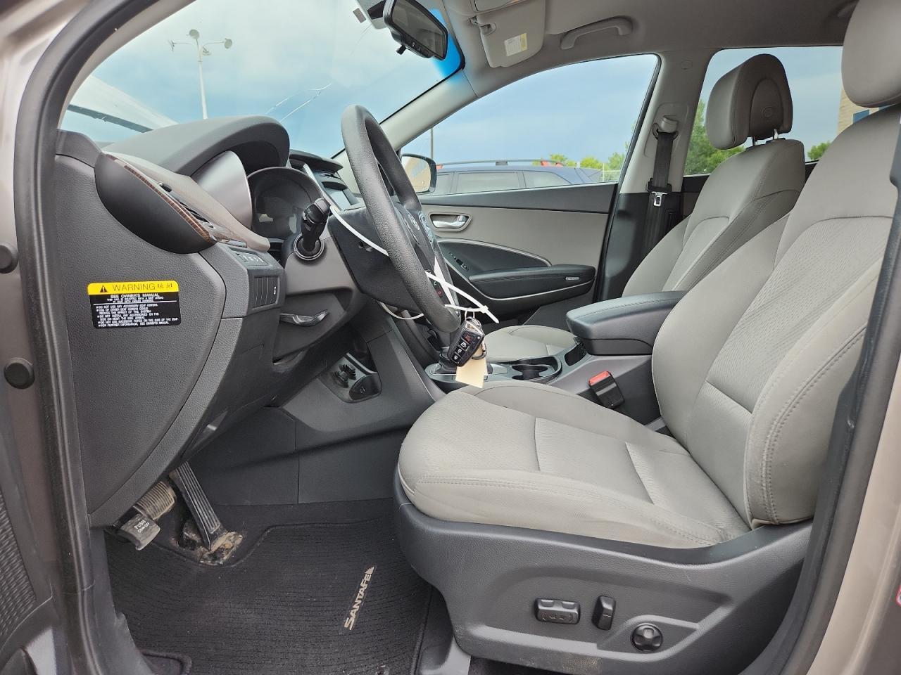2018 HYUNDAI SANTA FE