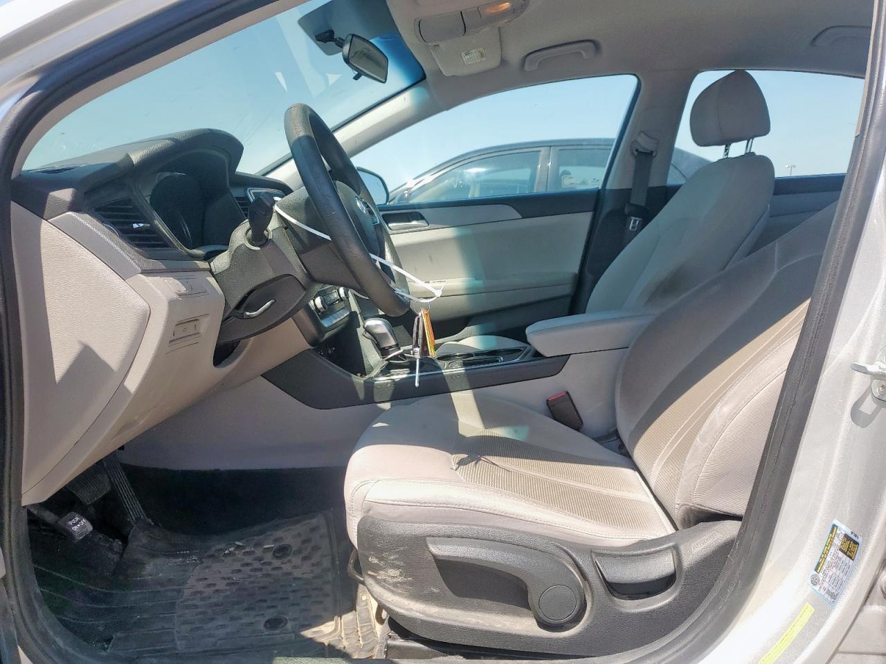 2018 HYUNDAI SONATA