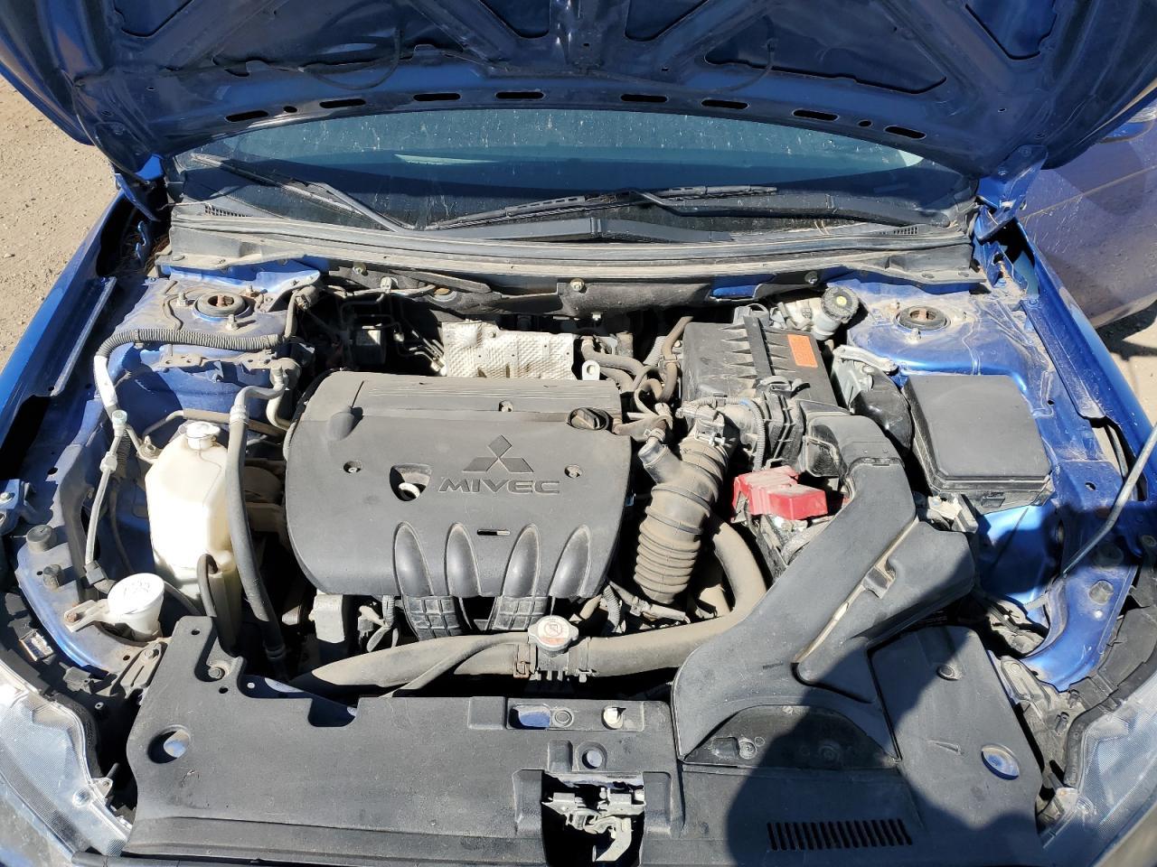 2015 MITSUBISHI LANCER
