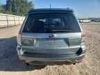 2010 SUBARU FORESTER