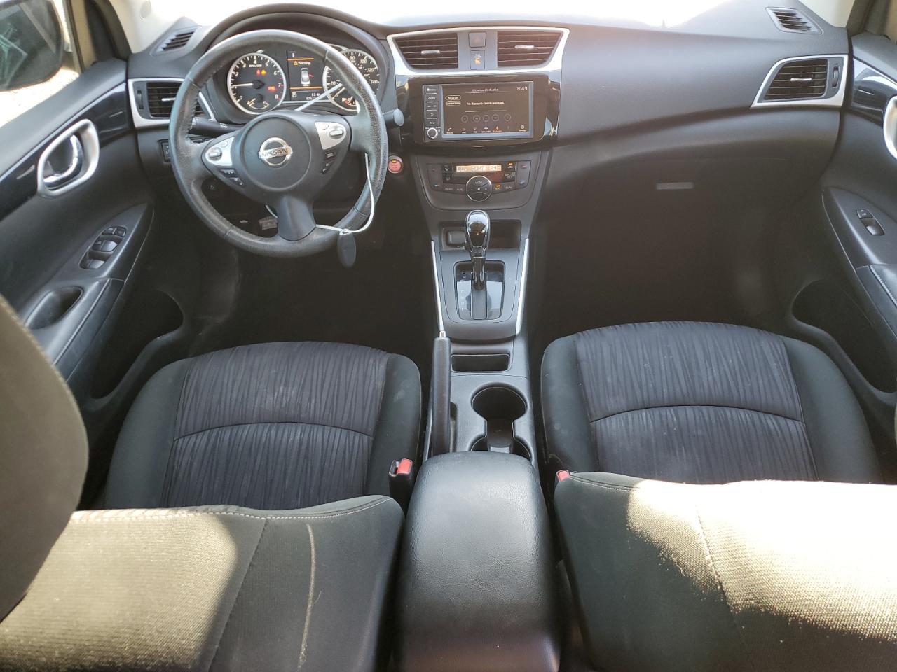 2019 NISSAN SENTRA