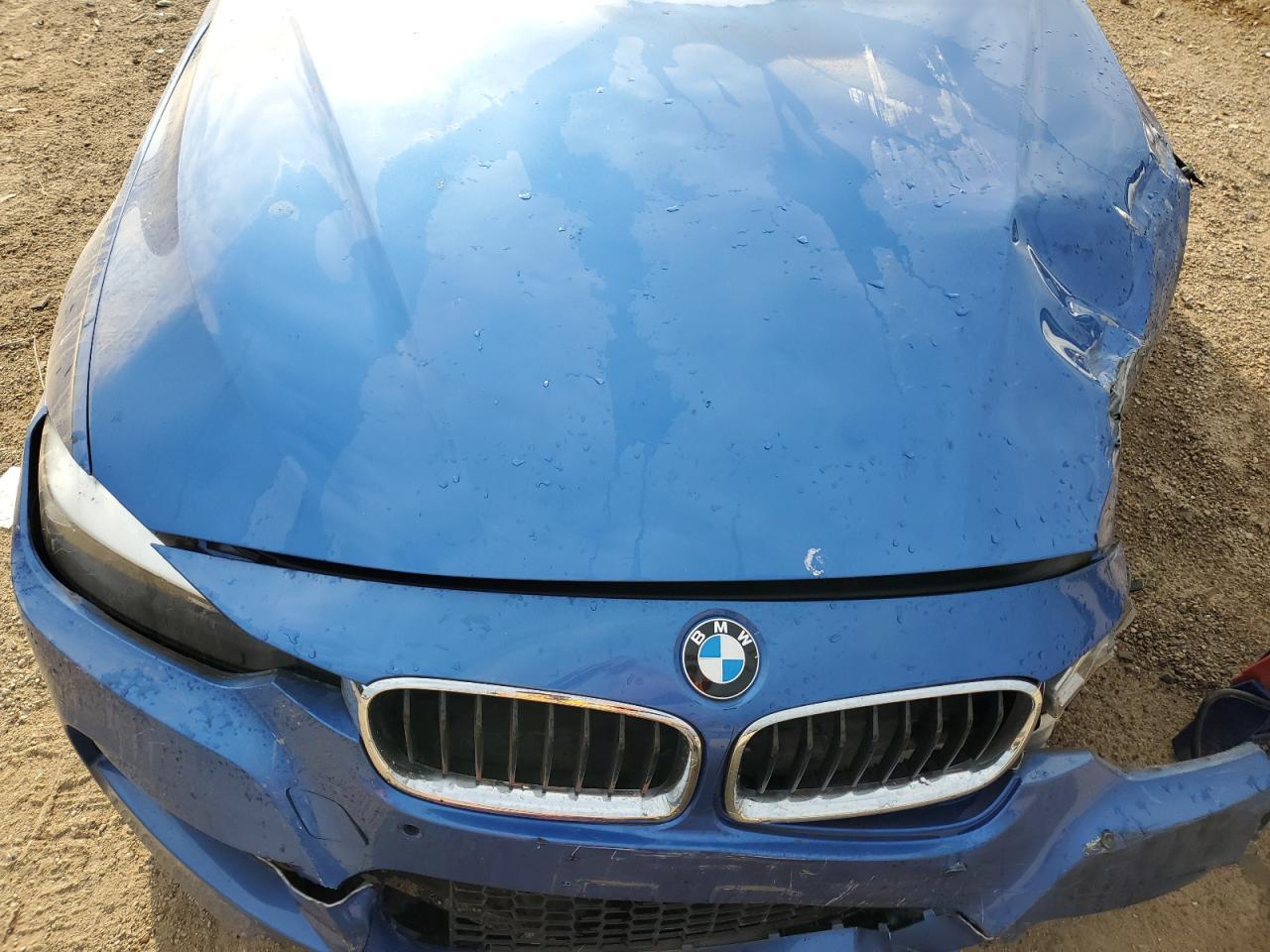 2015 BMW 3 SERIES