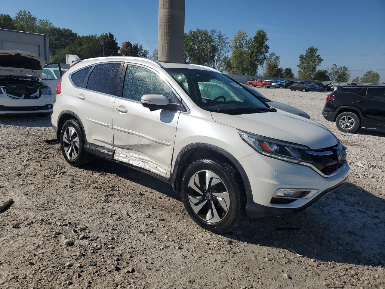 2016 HONDA CR-V