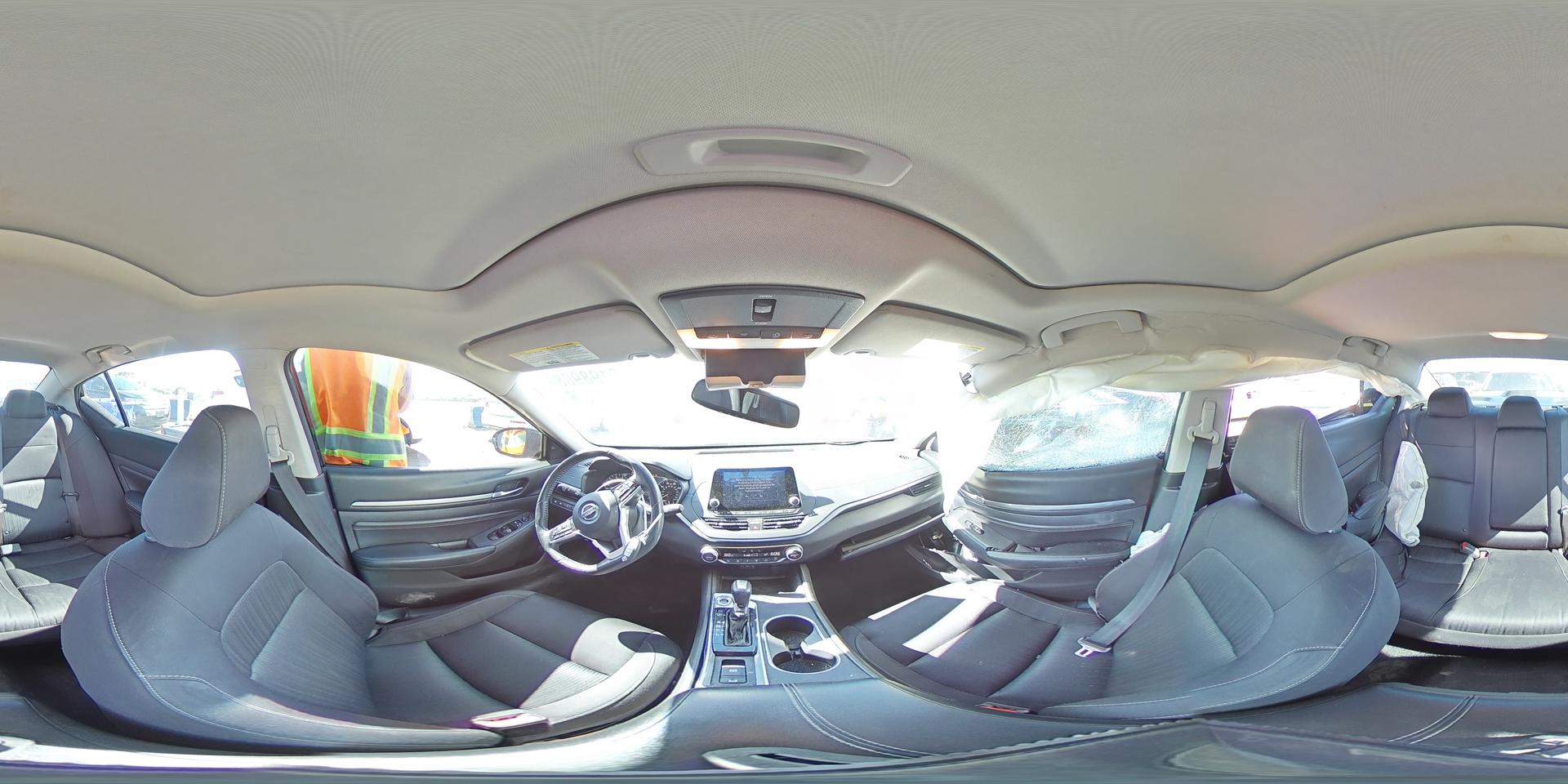 2019 NISSAN ALTIMA