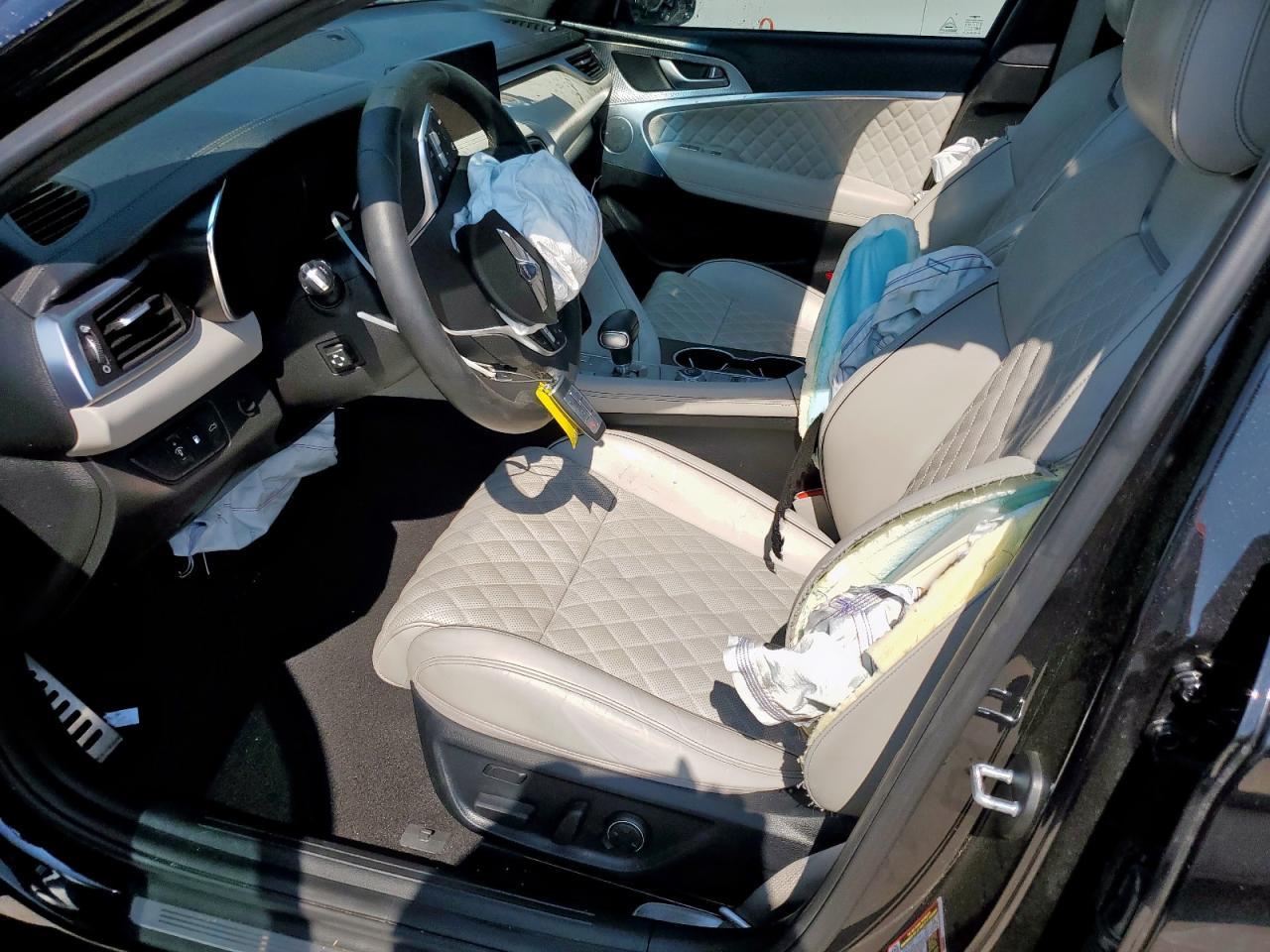 2022 GENESIS G70