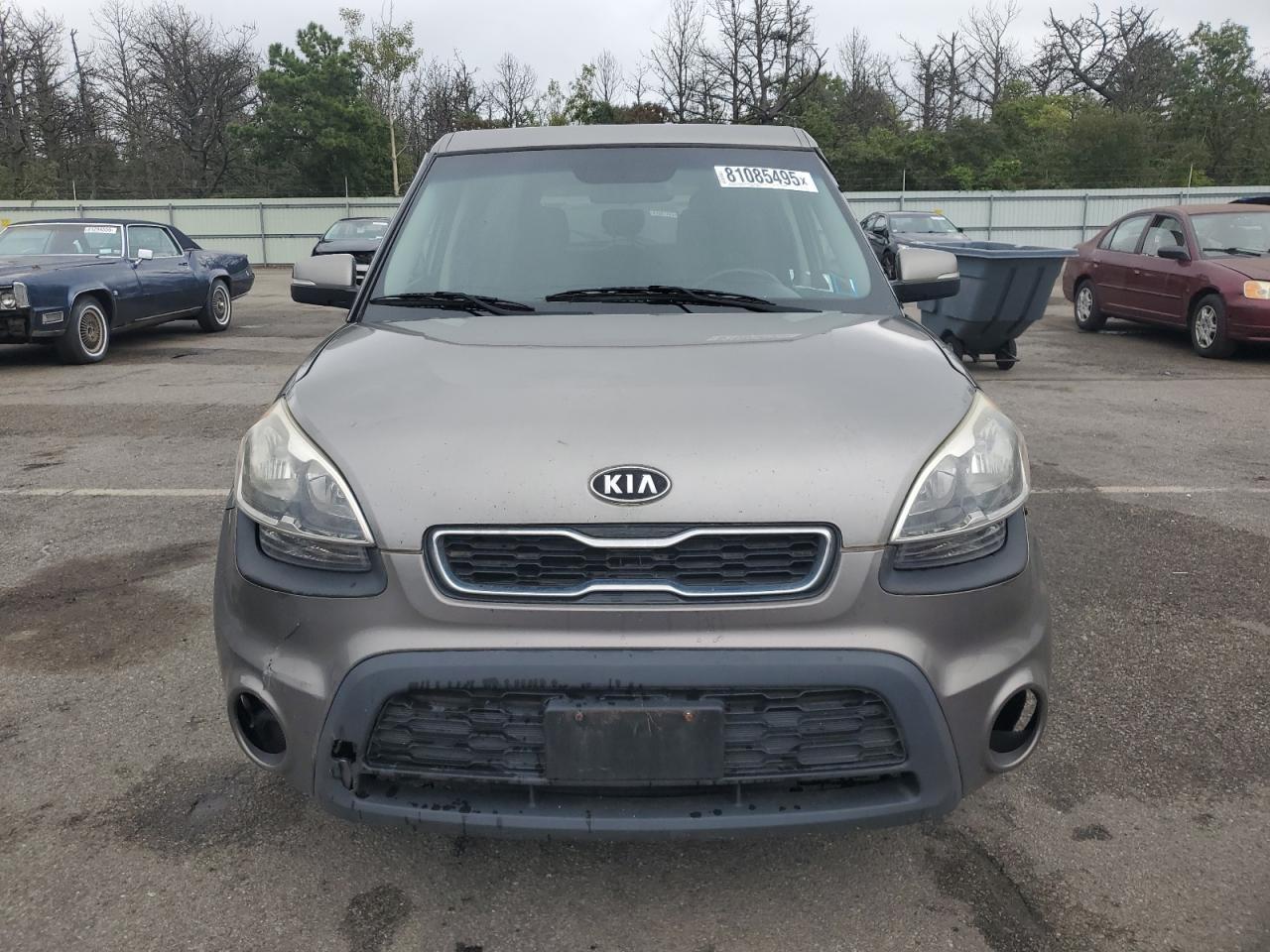 2012 KIA SOUL