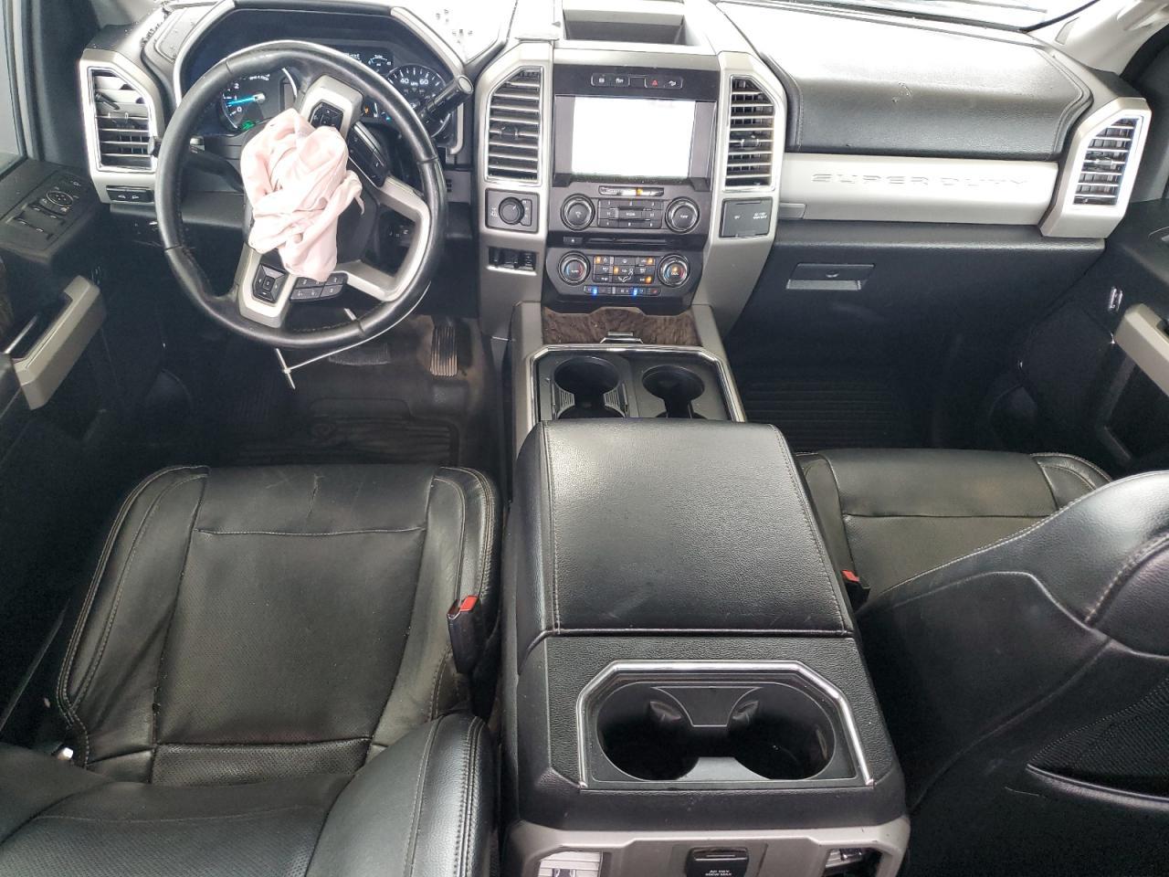 2017 FORD F-250