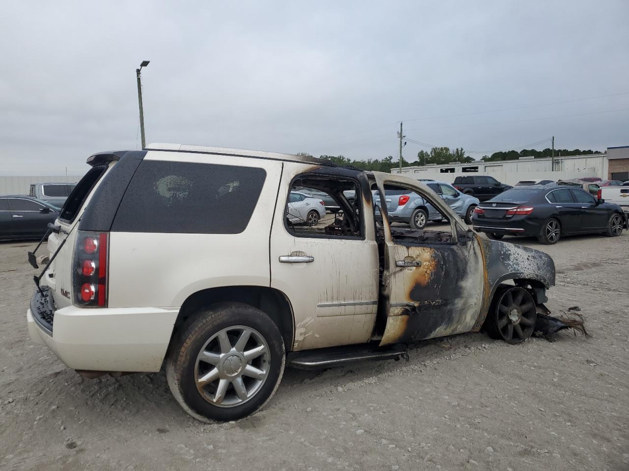 2013 GMC Yukon