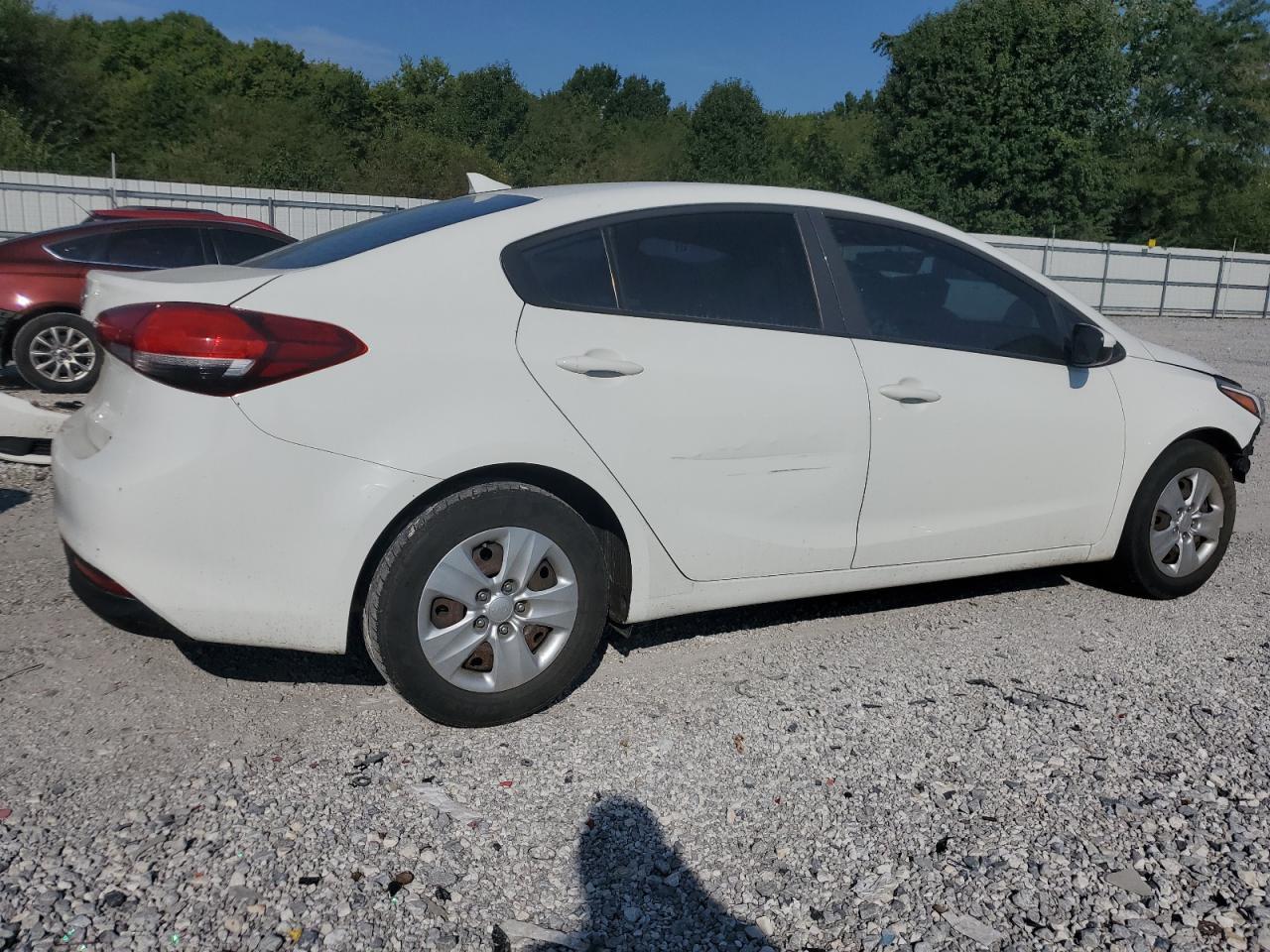 2017 KIA FORTE