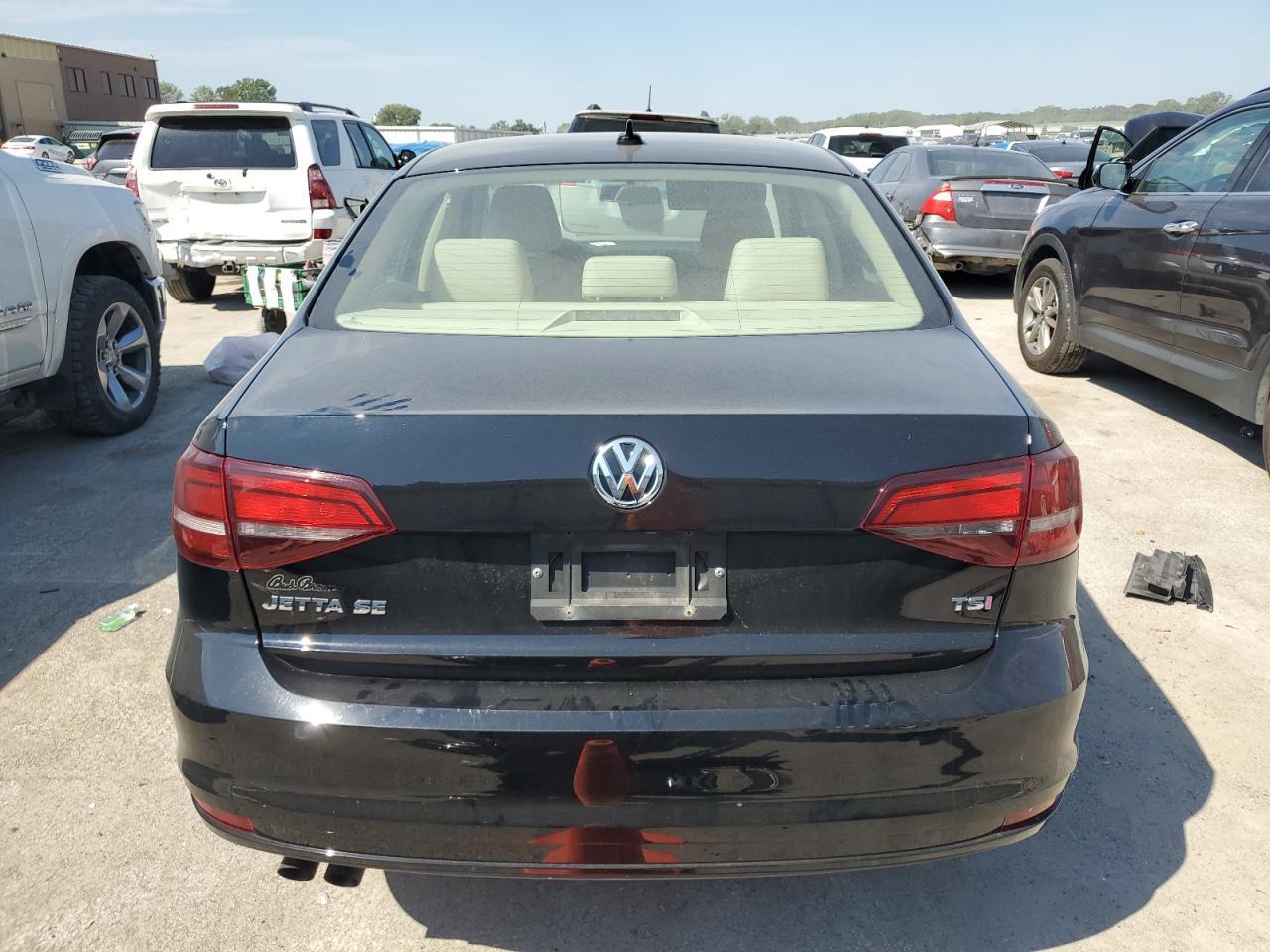 2017 VOLKSWAGEN JETTA