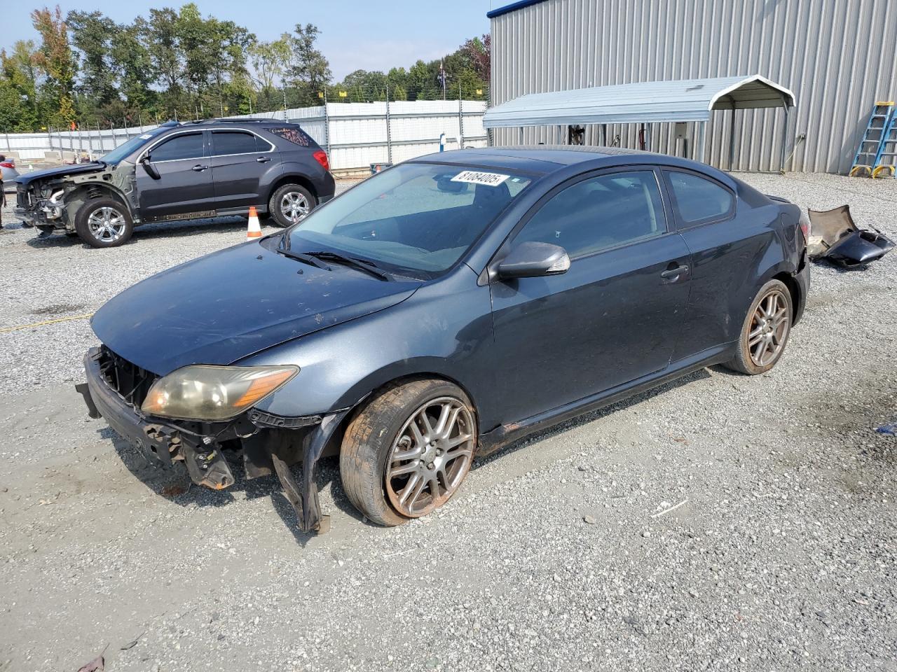 2008 TOYOTA SCION
