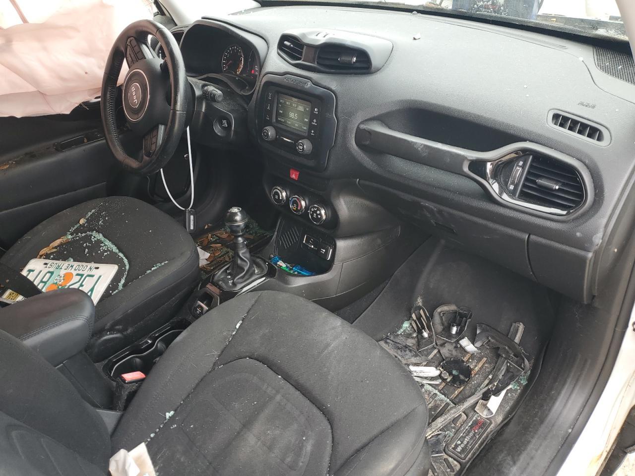 2017 JEEP Renegade