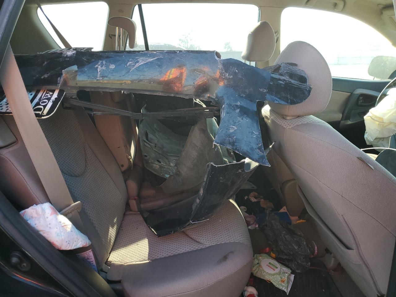2008 TOYOTA RAV4