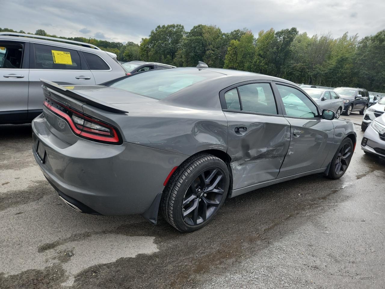 2023 DODGE CHARGER