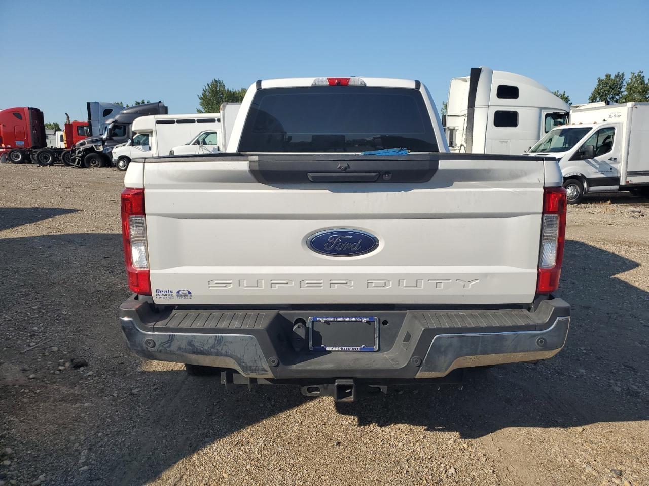 2019 FORD F-250
