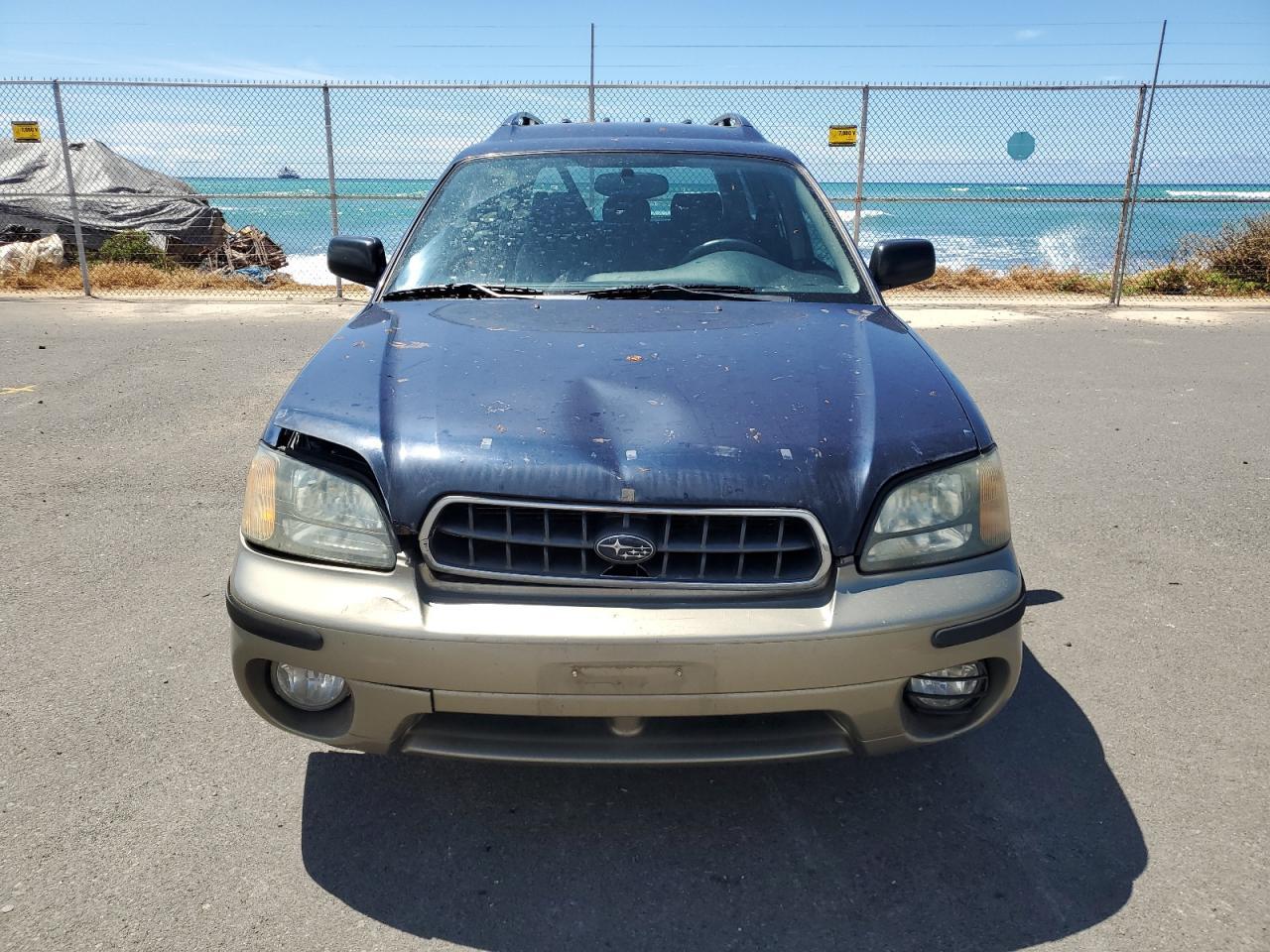 2003 SUBARU Legacy
